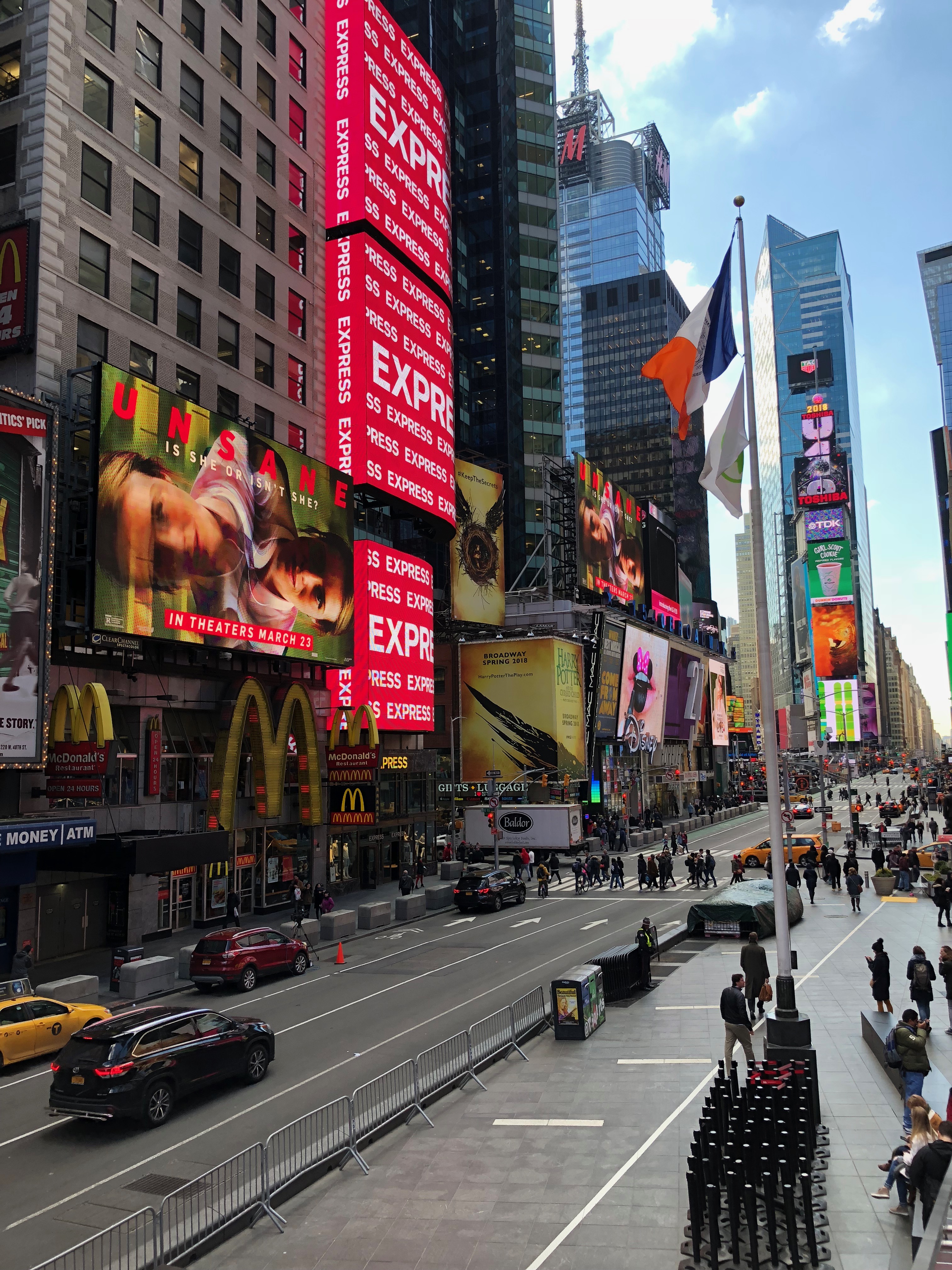 Times Square 2