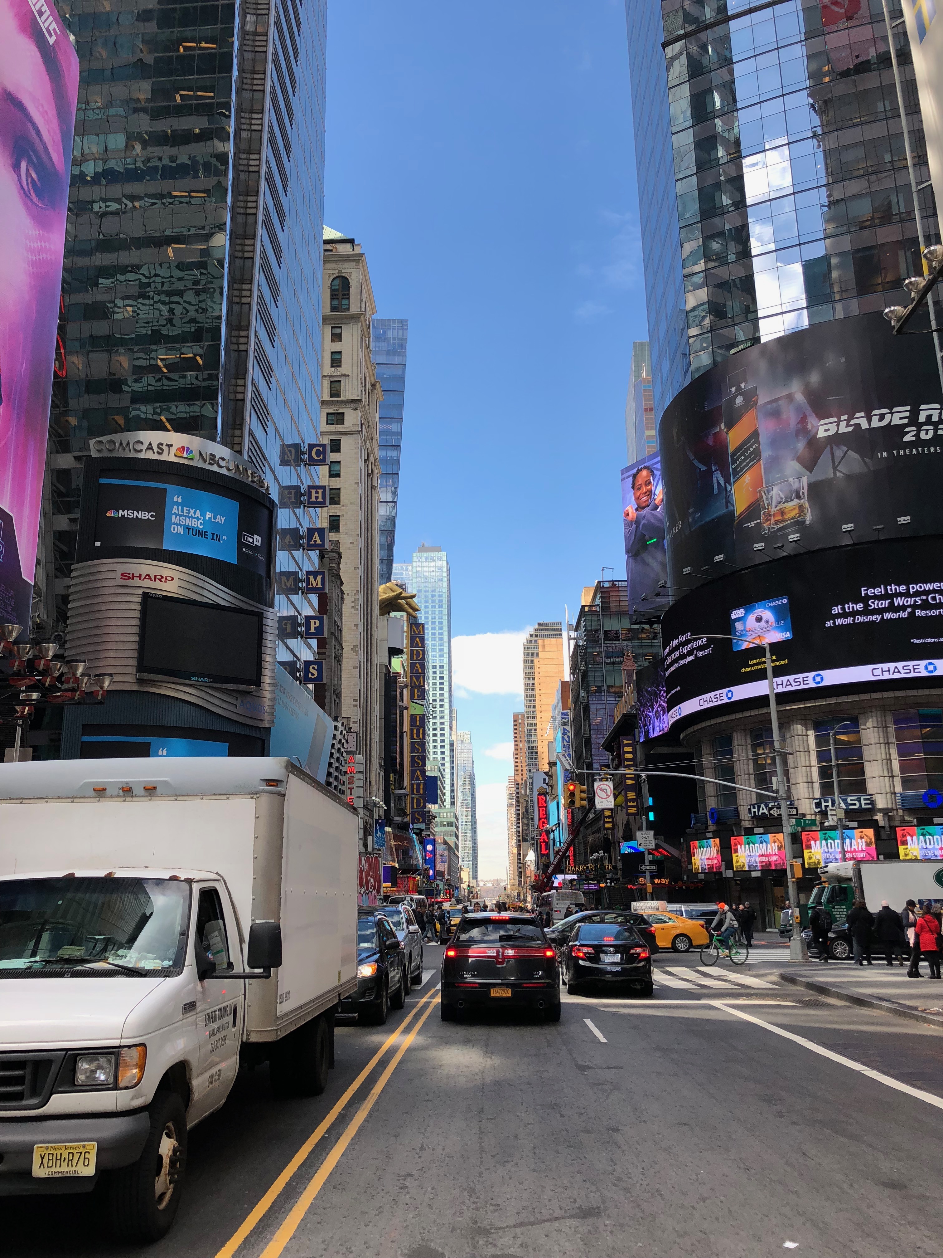 Times Square