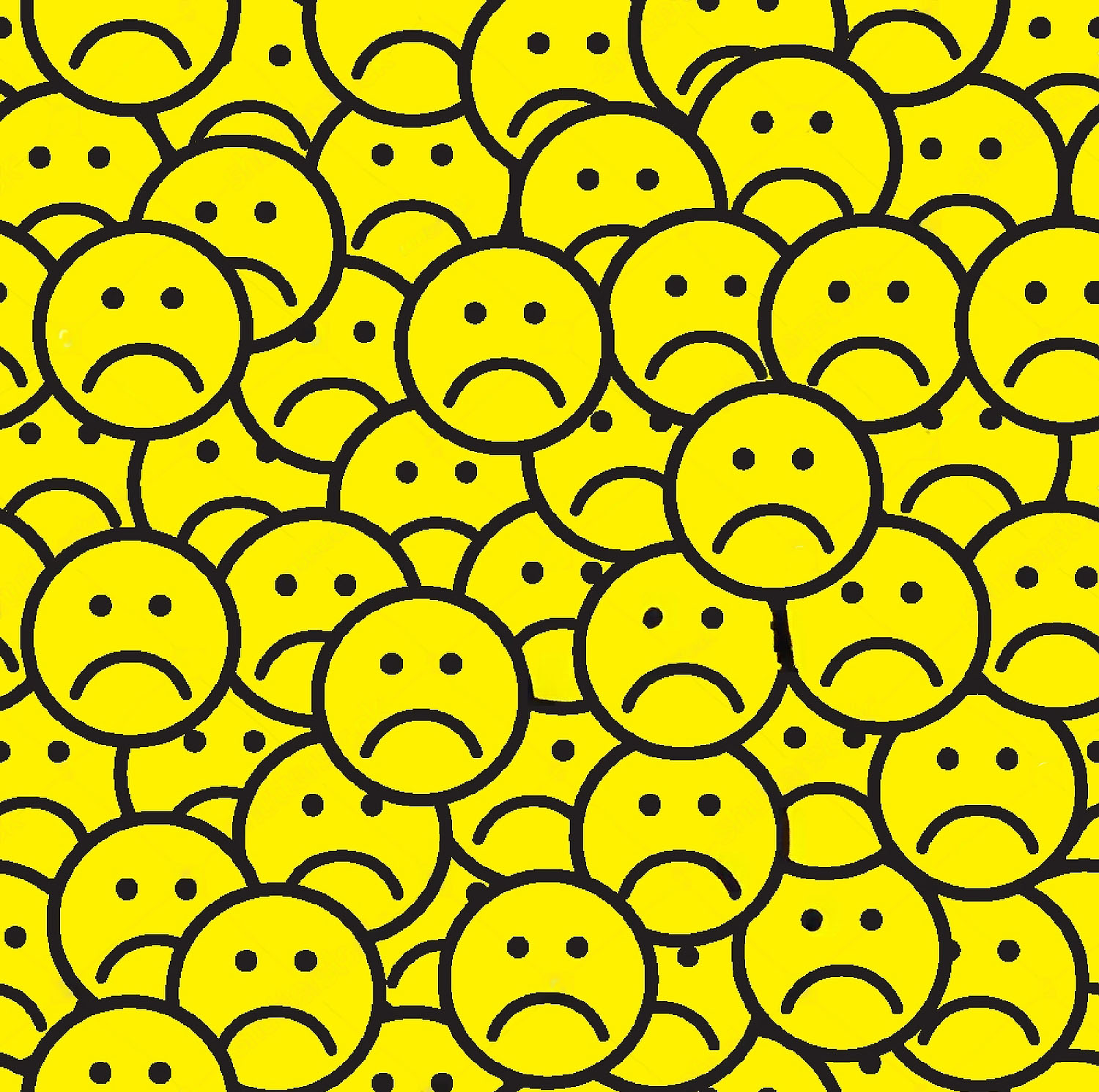 Sad Smileys